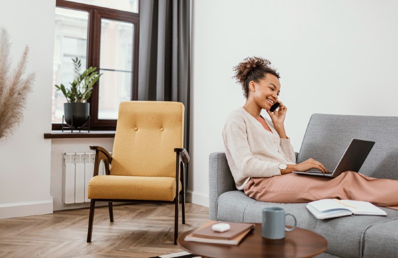 Remote working Remote worker