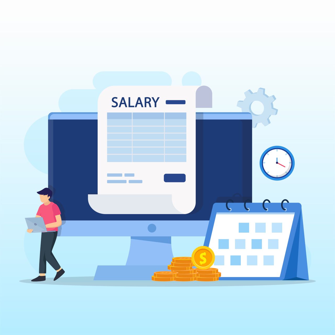 Salary Surveys