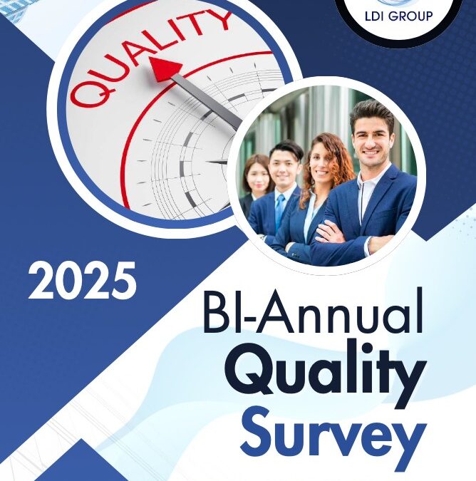 2025 Bi-Annual Quality Assurance Survey: What the Market Is Saying